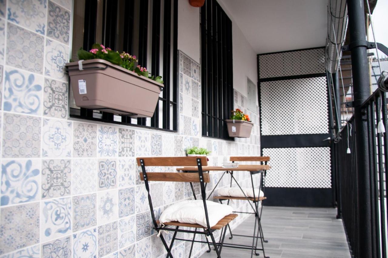 Alojamiento Turistico La Terraza De กอร์โดบา ภายนอก รูปภาพ