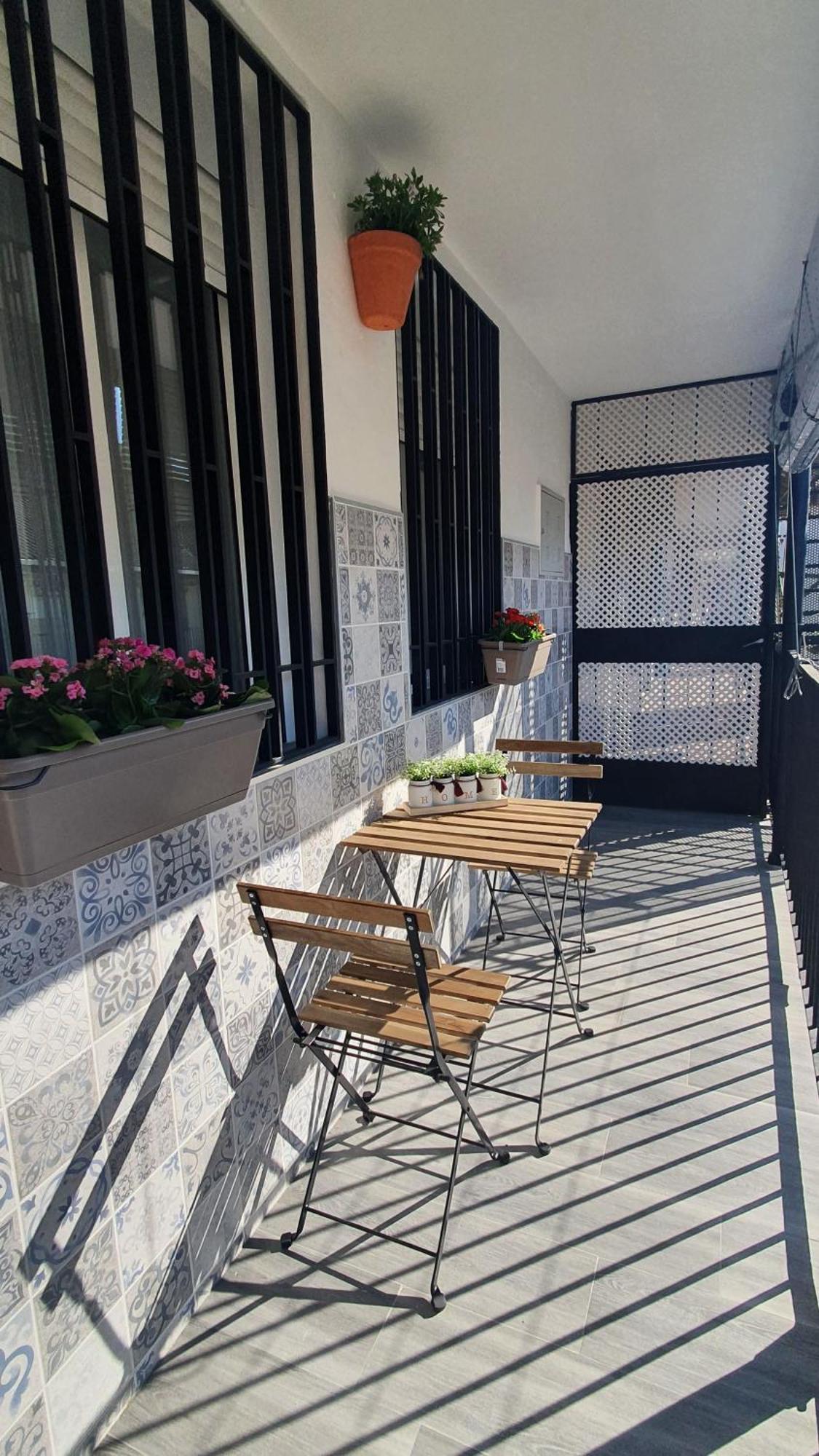 Alojamiento Turistico La Terraza De กอร์โดบา ภายนอก รูปภาพ